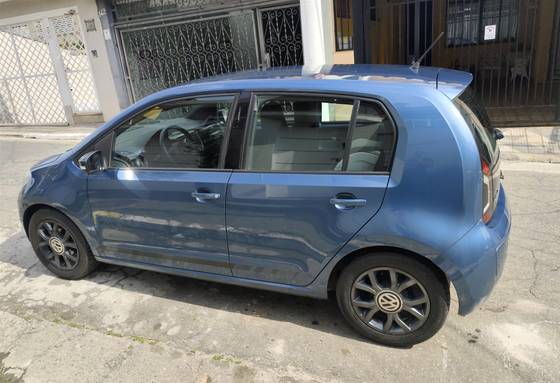 VOLKSWAGEN UP 1.0 MPI RUN UP 12V FLEX 4P AUTOMATIZADO